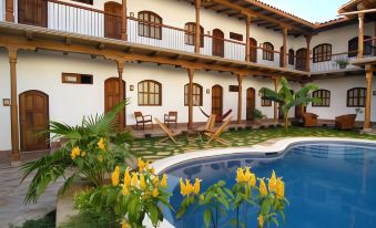 Hotel Patio del Malinche