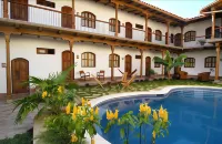Hotel Patio del Malinche Hotels in El Encanto