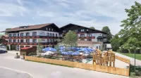 Hotel Räucherhansl Hotel di Mengkofen