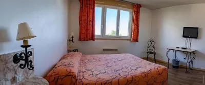 Hotel le Boischaut - Citotel Chateauroux Các khách sạn gần Ecocampus