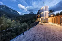 Hotel Arnica Scuol - Adults Only Hôtels à : Sent