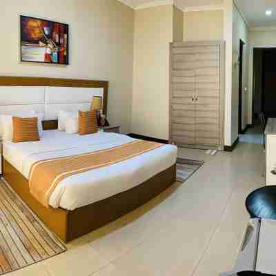 Nashera Hotels Dodoma Rooms