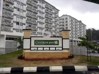 Cameron Prima Apartment @ Cameron Jaya 타나라타 호텔