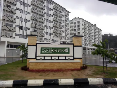 Cameron Prima Apartment @ Cameron Jaya Hotels in Tanah Rata