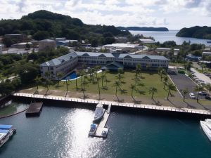 Cove Resort Palau