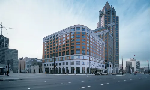 세인트 케이트 - 디 아츠 호텔