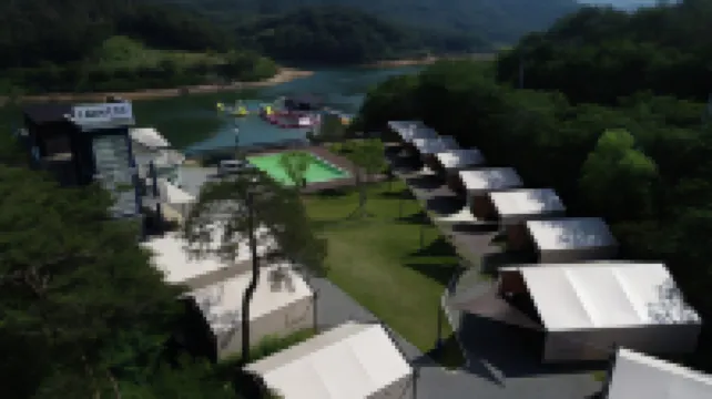 Damyang Raon Glamping