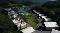 Damyang Raon Glamping Hotels near Meta Provence