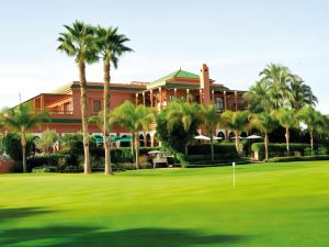 Golf Club Rotana Palmeraie