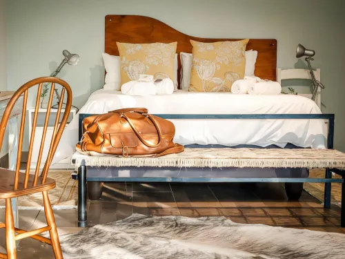 Francines Farmhouse & Venue Hotels in Kampersrus AH