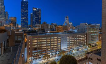 One Lux Stay Hwh Downtown Los Angeles