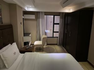 Istanbul cabanas boutique hotel