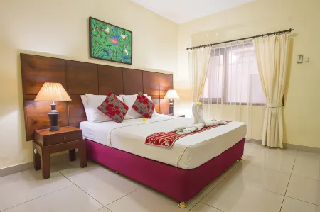 Abian Srama Hotel and Spa