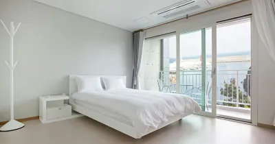 Seogwipo Sogeummak Hostel Pension Hotel in zona Soesokkak Estuary