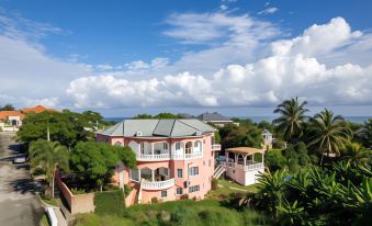 Jamaica Ocean View Villa