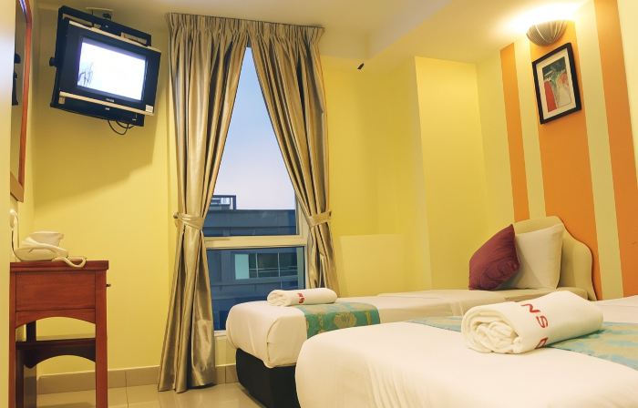 Sun Inns Hotel Puchong