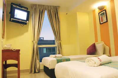 Sun Inns Hotel Puchong Hotels near Skytomato Sdn Bhd