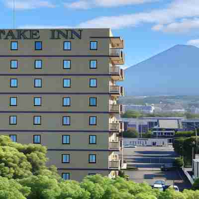 藏竹飯店富士山 Hotel Exterior