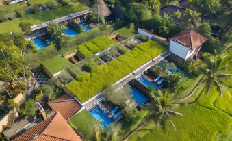 Ubud Green Resort Villas Powered by Archipelago