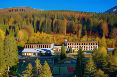 Hotel Stupka Các khách sạn ở 