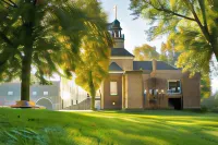 Schloss Hertefeld & Hertefeldhof Hôtels à : Goch