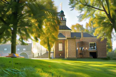 Schloss Hertefeld – Hotel & Events Hotels in der Nähe von Minigolfanlage Winnekendonk Heimatverein Ons Derp