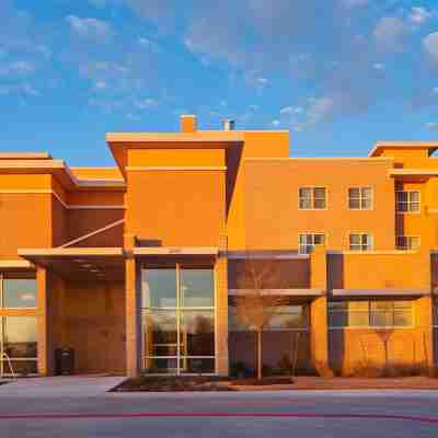 Residence Inn Austin-University Area Hotel Exterior