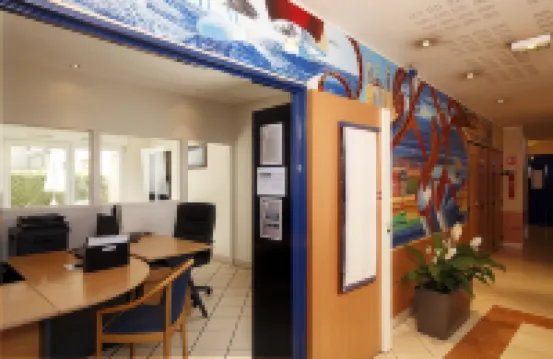 Appart'City Classic Lyon Part Dieu Garibaldi