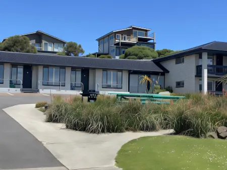 Southern Ocean Motor Inn Отели рядом с достопримечательностью «Port Campbell Jetty»