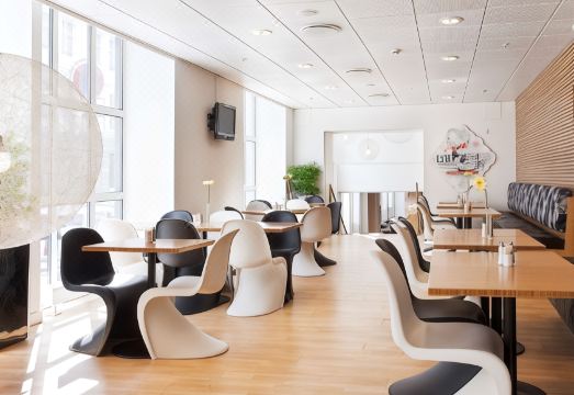 스칸딕 베버스 객실