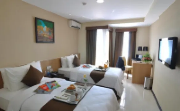Grand Serpong Hotel