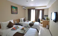 Grand Serpong Hotel Hotel dekat Tiki Taman Ubud / Warnet V-Net