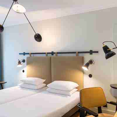 Hôtel Silky by HappyCulture Rooms