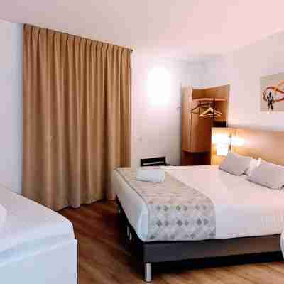 Best Western Hotel Austria Rooms