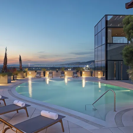 Grand Hyatt İzmir İstinyepark