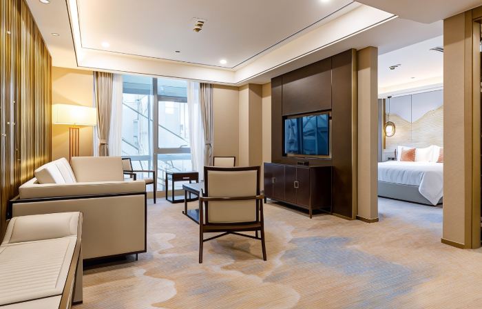 Lds Hotel Belgrade