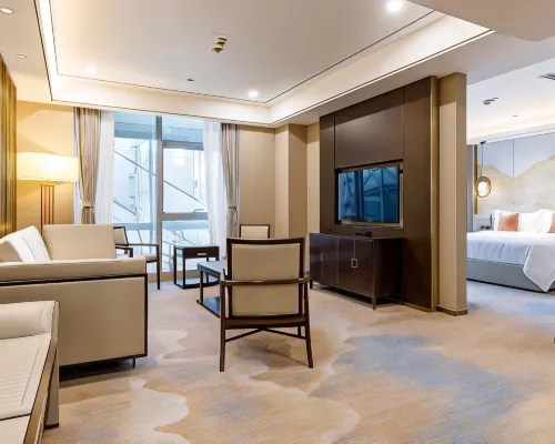 Lds Hotel Belgrade Hotels near Millenary Monument