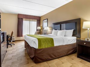 Comfort Inn Warner Robins - Robins AFB