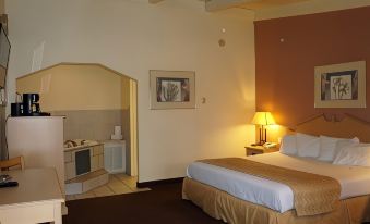 Americas Best Value Inn and Suites Oroville