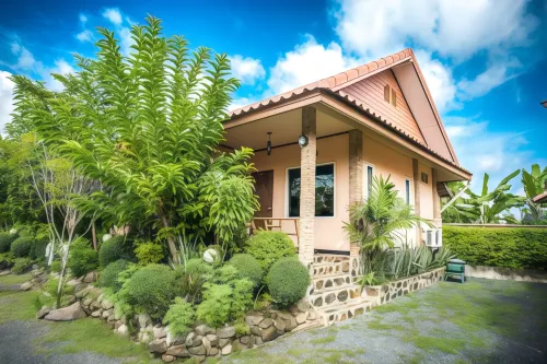 Ramiarndao Boutique Place Hotel Hotels in Mueang Amnat Charoen District