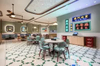 Lisboeta Macau - breakfast