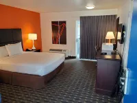 Howard Johnson by Wyndham Spokane Hotel di Spokane