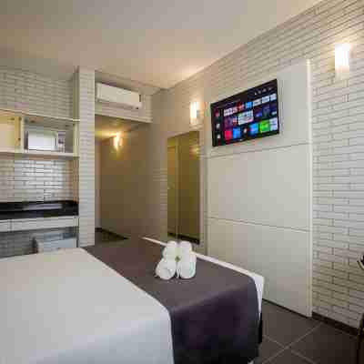 Hotel Confiance Barigui Rooms