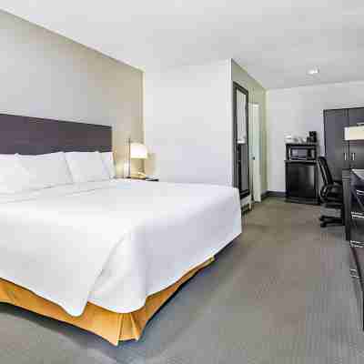 Travelodge by Wyndham Bracebridge Rooms