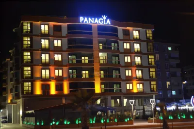 Panagia Premiere Hotel Các khách sạn gần Karadeniz Technical University Faculty of Science