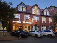 H+ Herzog Widukind Stade Hotel di 