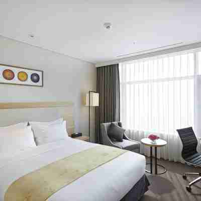 Lahan Hotel Pohang Rooms