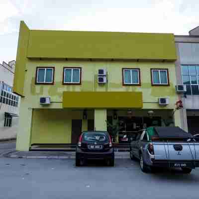 Kampar Times Inn Hotel Hotel Exterior