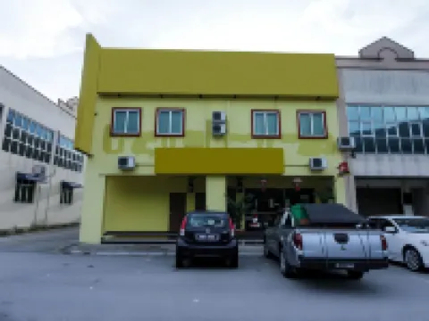 Kampar Times Inn Hotel โรงแรมในกัมปาร์