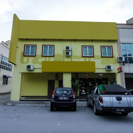 Kampar Times Inn Hotel Отели в г. Кампар